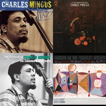 Charles Mingus Essentials