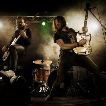 Legendary Rock!