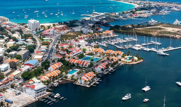 St Maarten