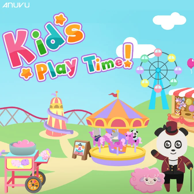 Kids Play Time!