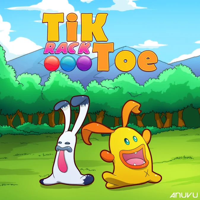 Tik Rack Toe