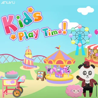 Kids Play Time!