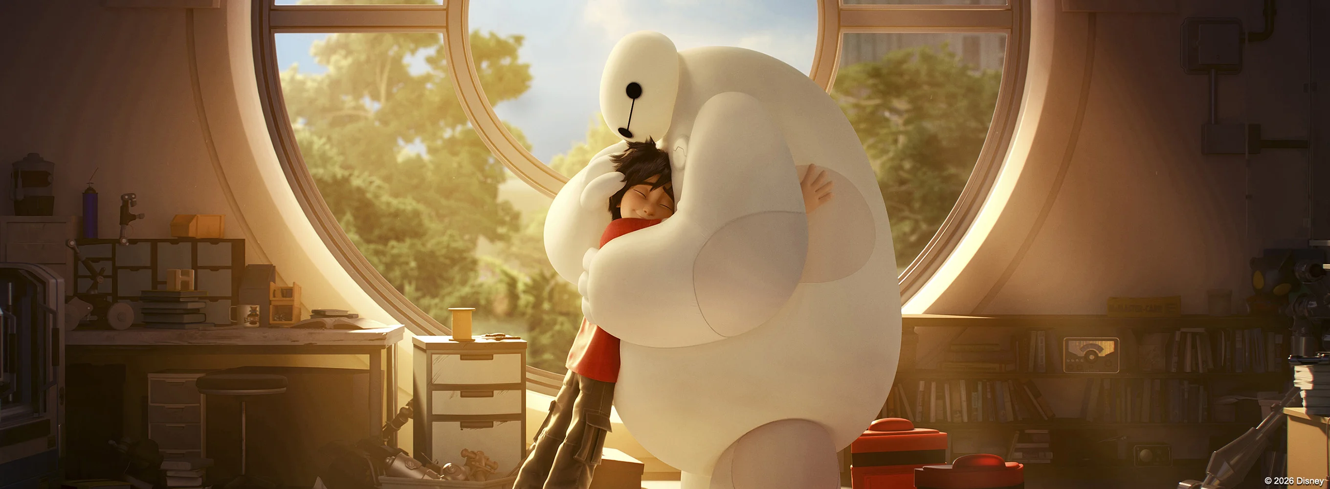 Big Hero 6