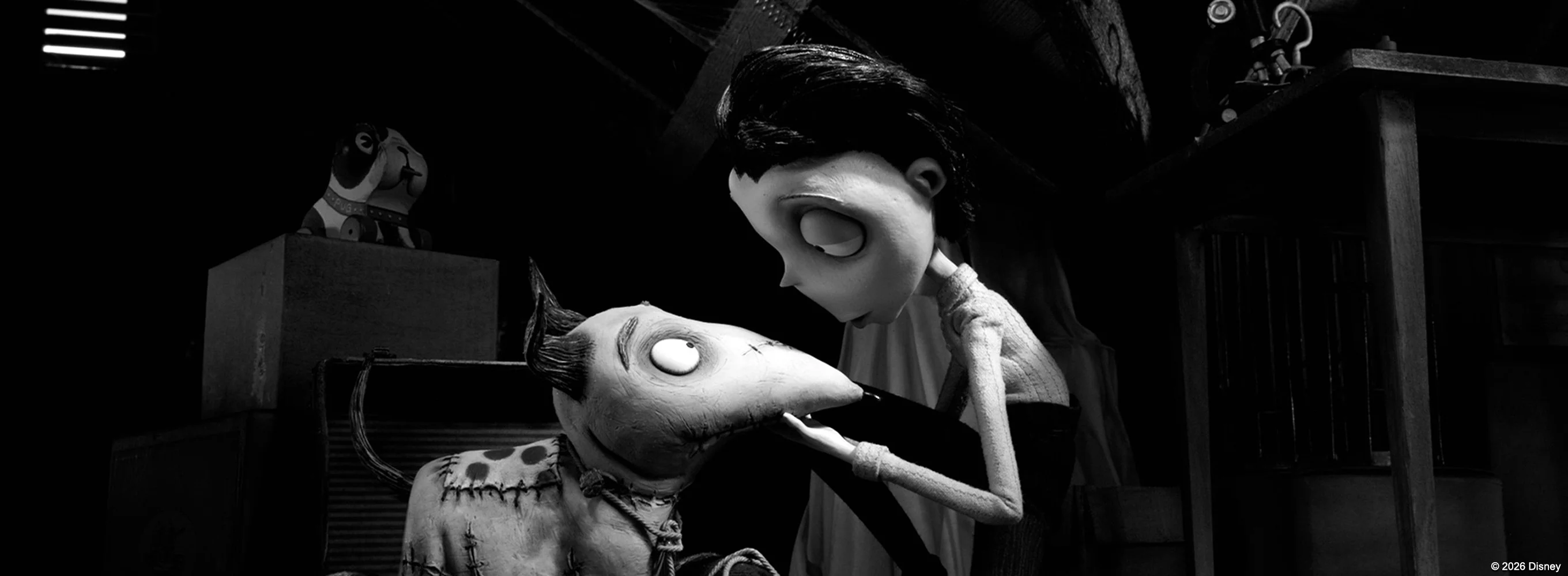 Frankenweenie