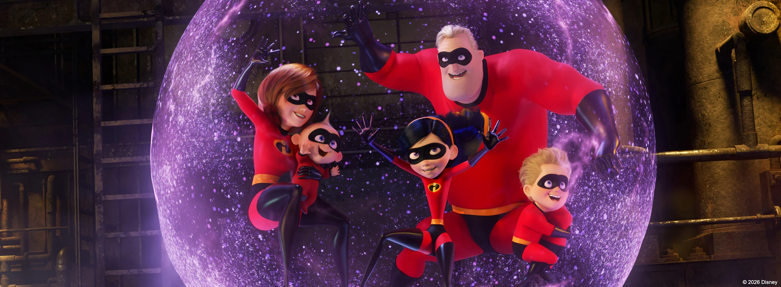 Incredibles 2