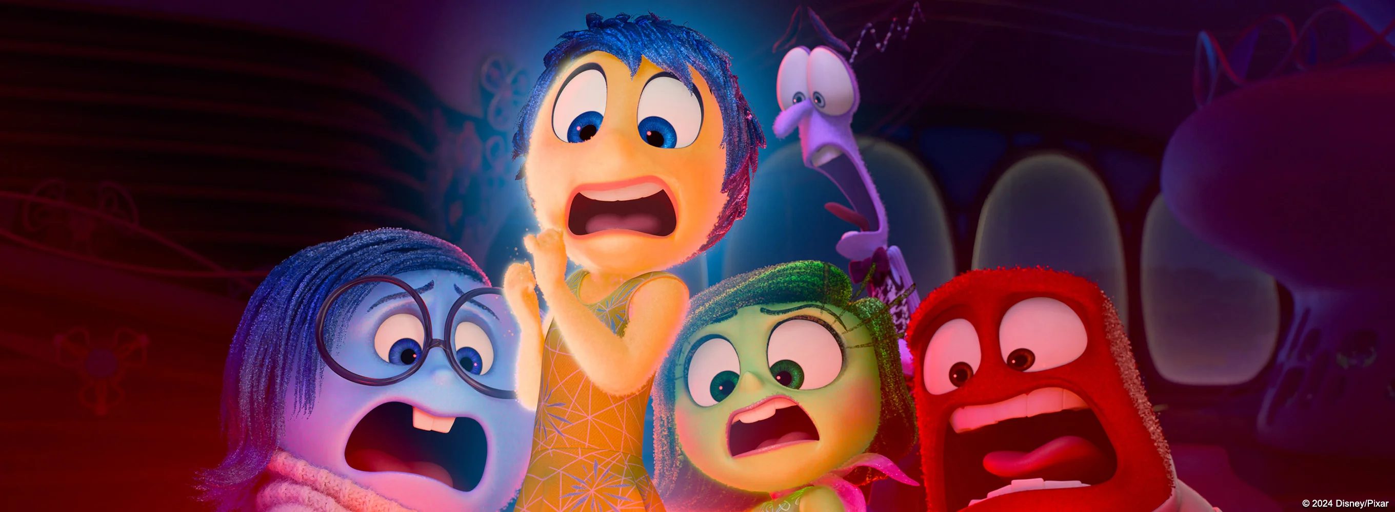 Inside Out 2
