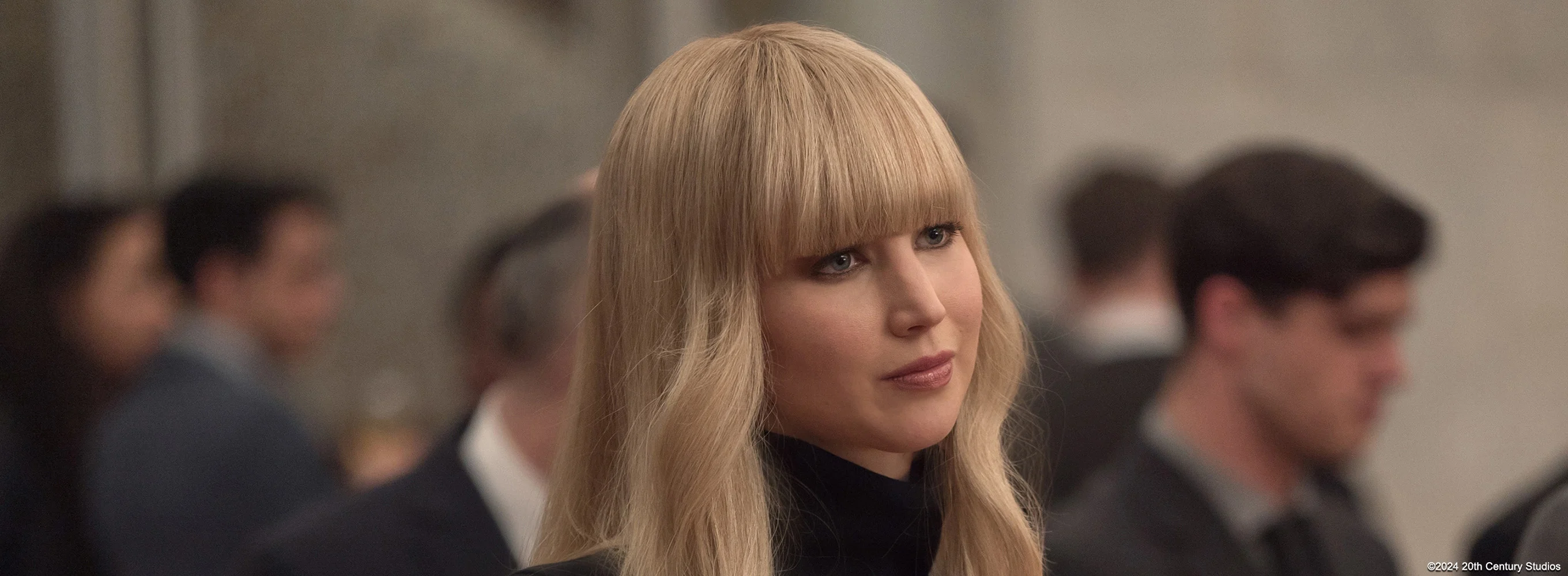 Red Sparrow