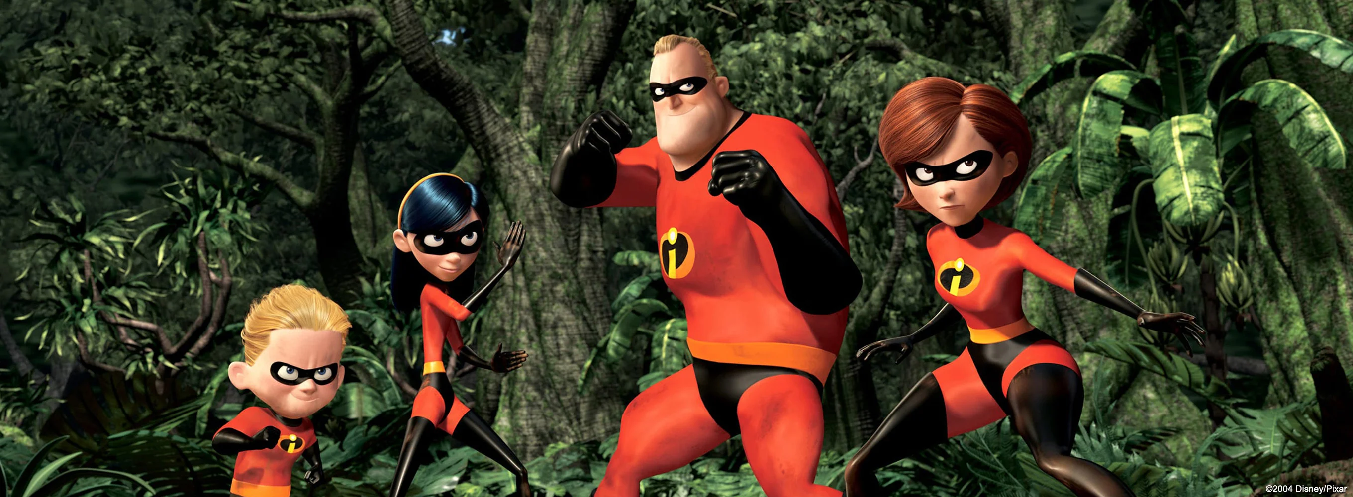 The Incredibles