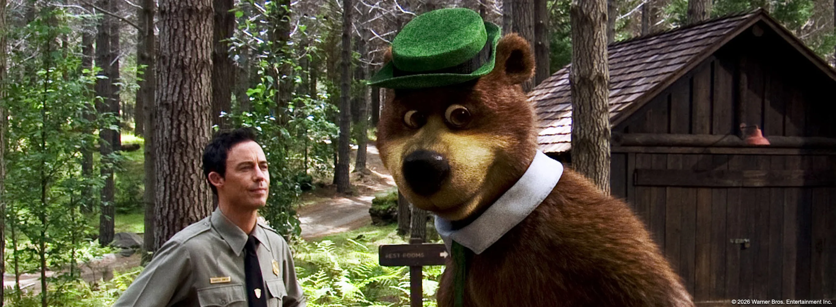 Yogi Bear