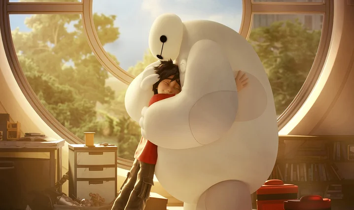 Big Hero 6