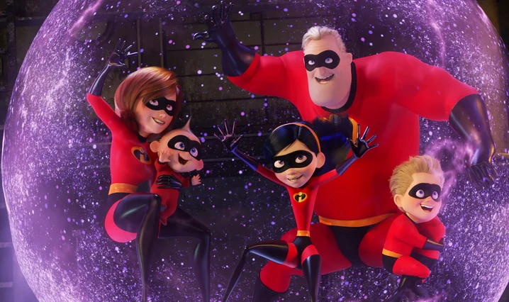 Incredibles 2