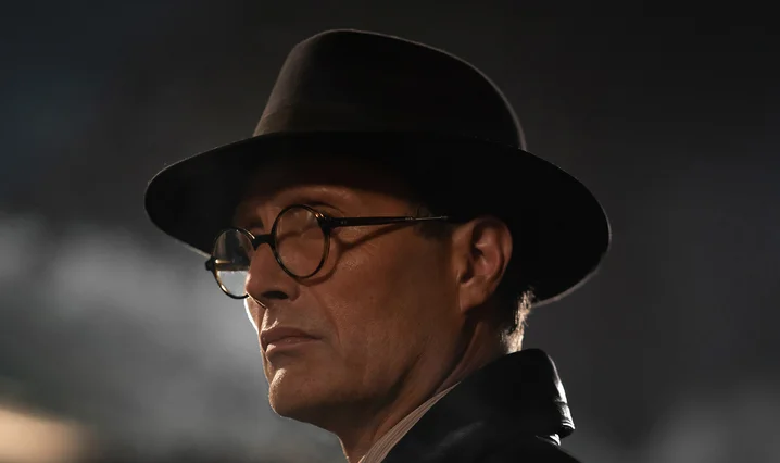 Indiana Jones and the Dial of Destiny