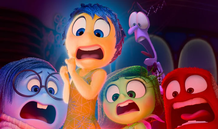 Inside Out 2