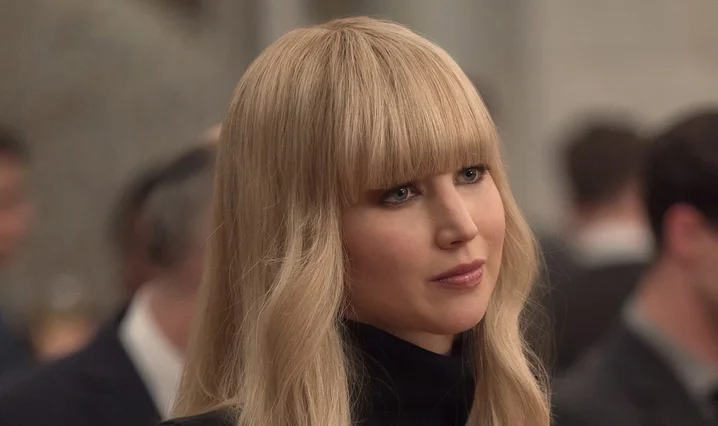 Red Sparrow