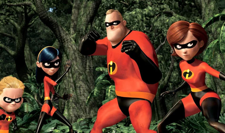 The Incredibles