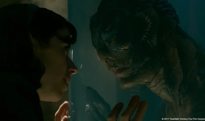 The Shape of Water