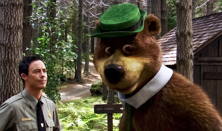 Yogi Bear