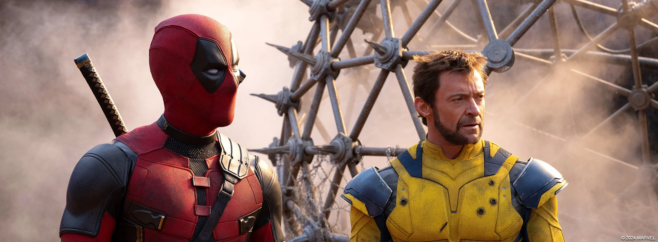Deadpool & Wolverine