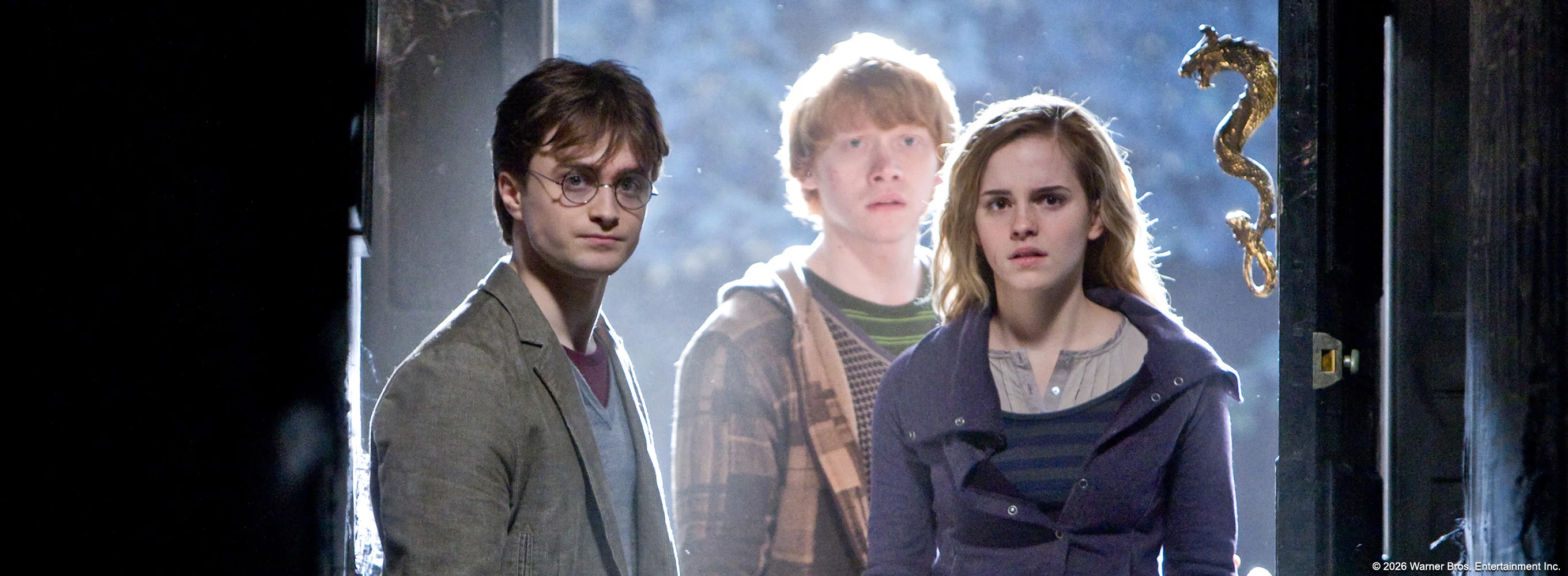 Harry Potter and the Deathly Hallows: Part 1