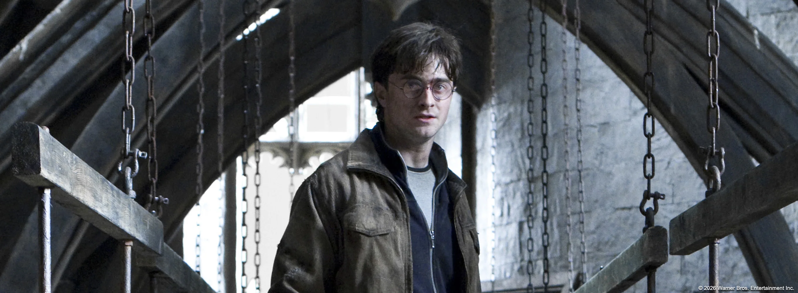 Harry Potter and the Deathly Hallows: Part 2