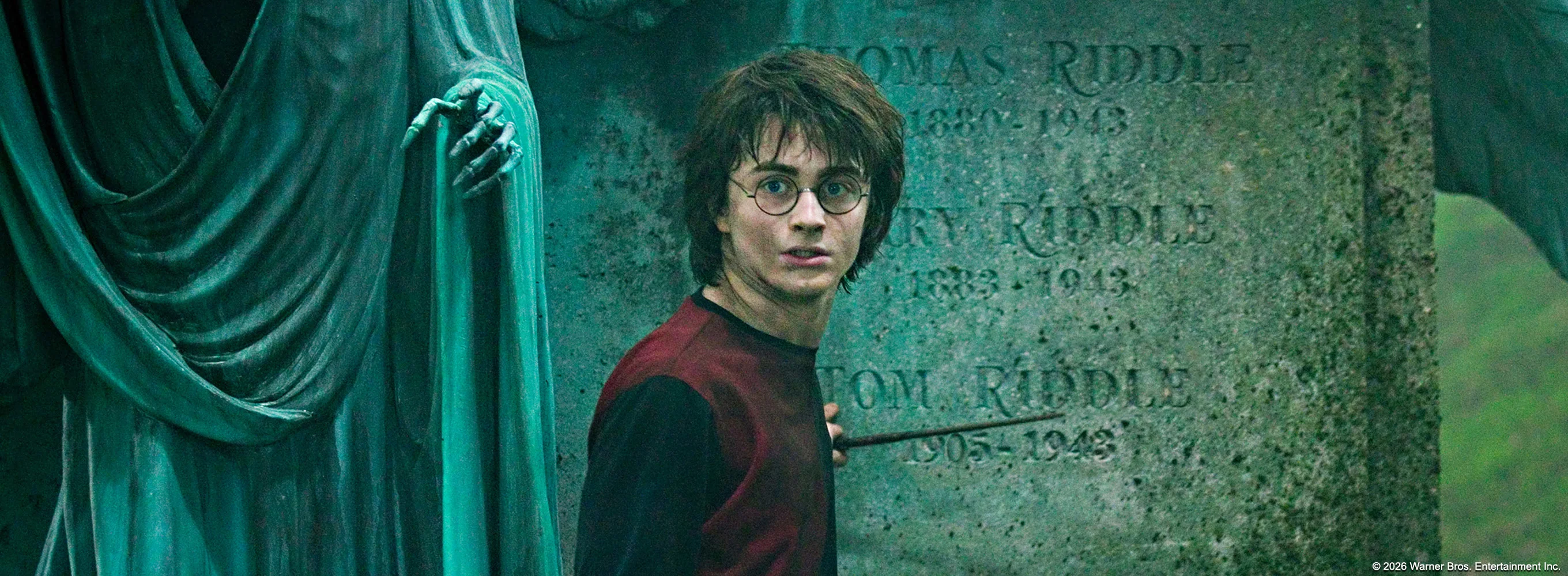 Harry Potter and the Goblet of Fire