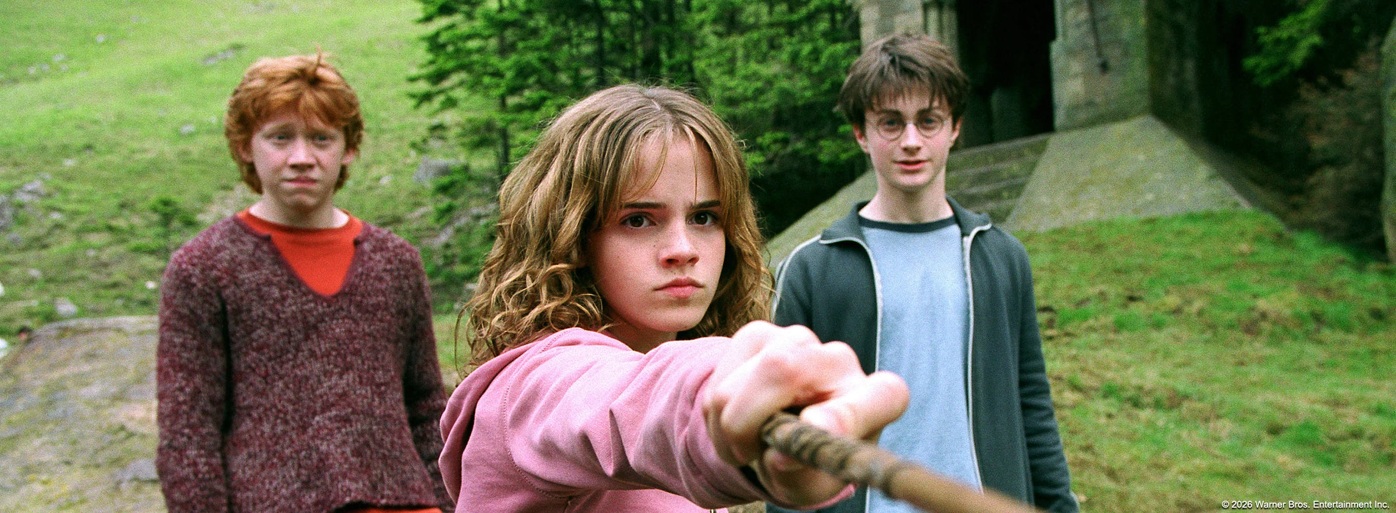 Harry Potter and the Prisoner of Azkaban
