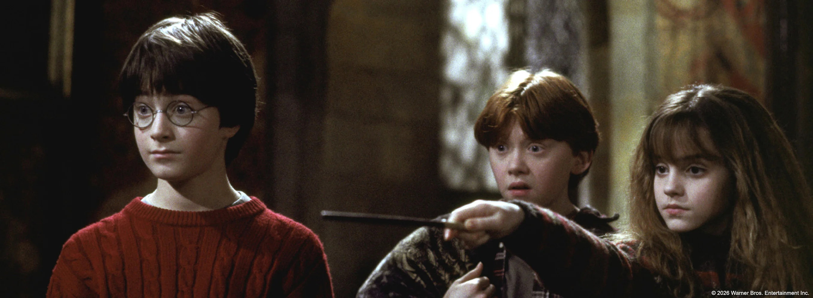 Harry Potter and the Sorcerer's Stone