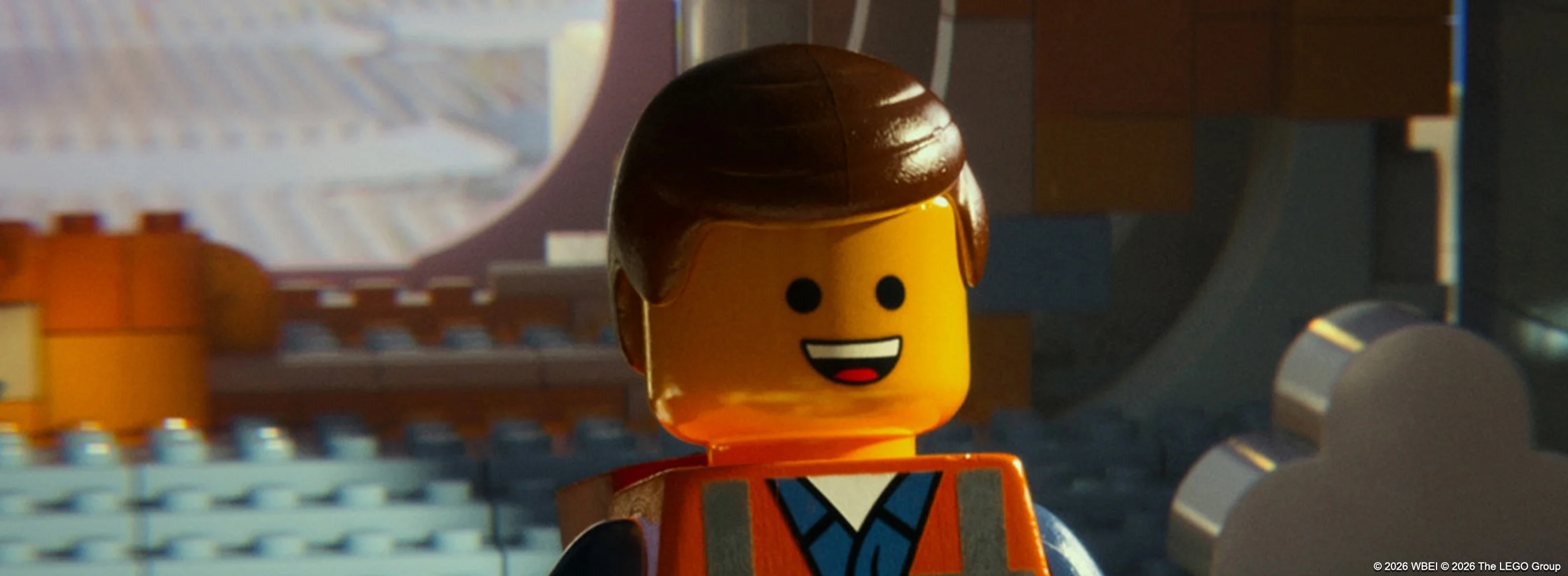 The Lego Movie