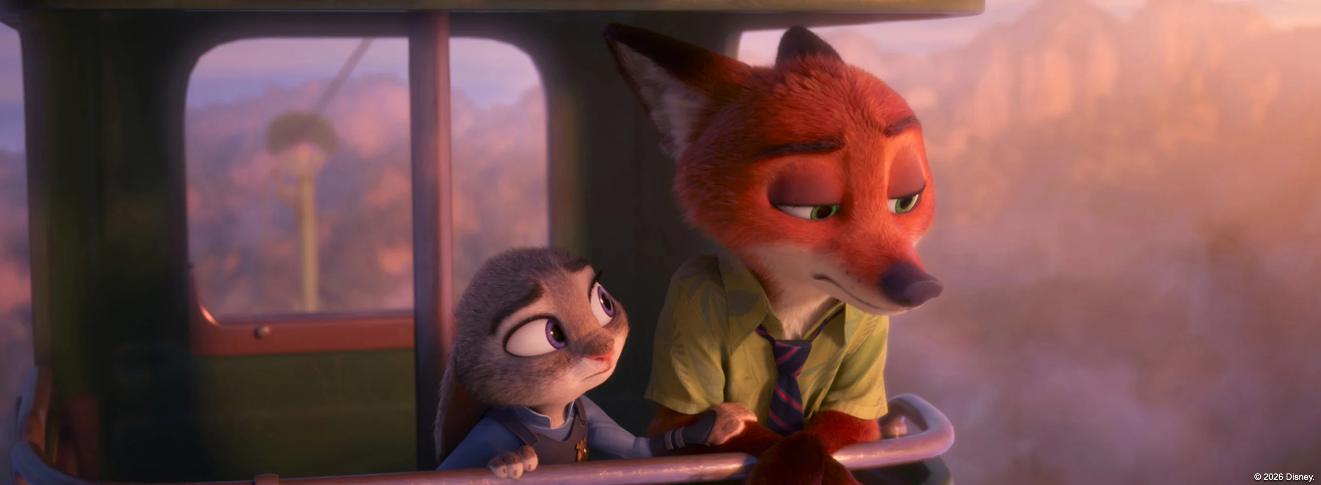 Zootopia