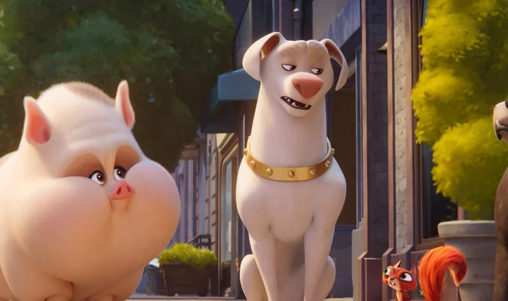 DC League of Super-Pets