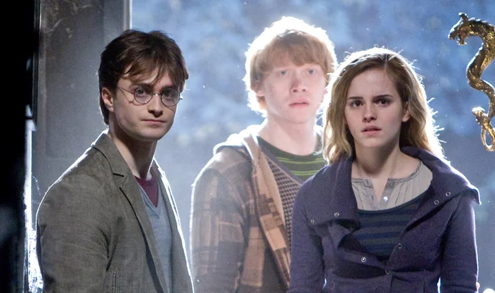 Harry Potter and the Deathly Hallows: Part 1