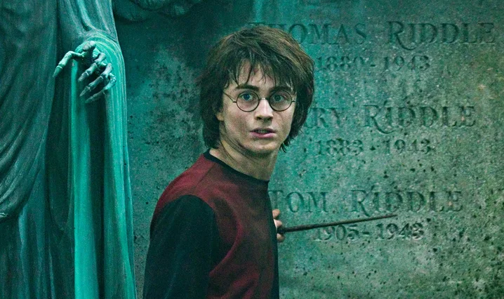 Harry Potter and the Goblet of Fire