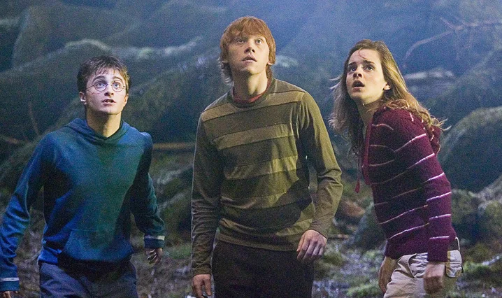 Harry Potter and the Order of the Phoenix