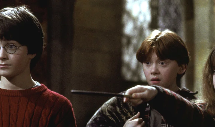 Harry Potter and the Sorcerer's Stone
