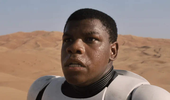 Star Wars: Episode VII - The Force Awakens