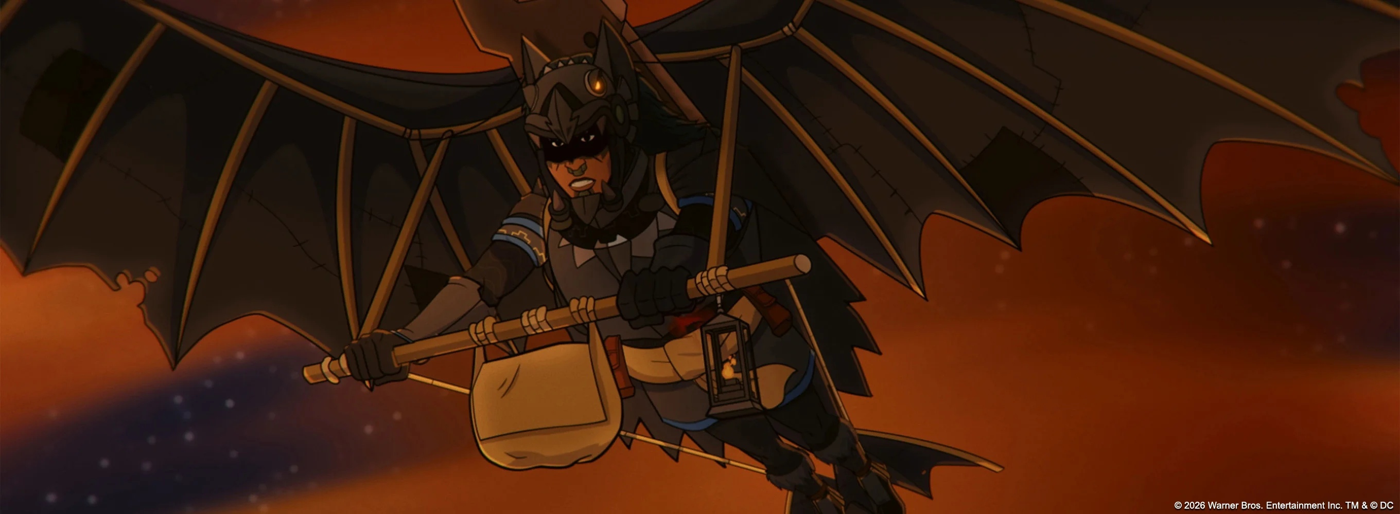 Aztec Batman: Clash of Empires