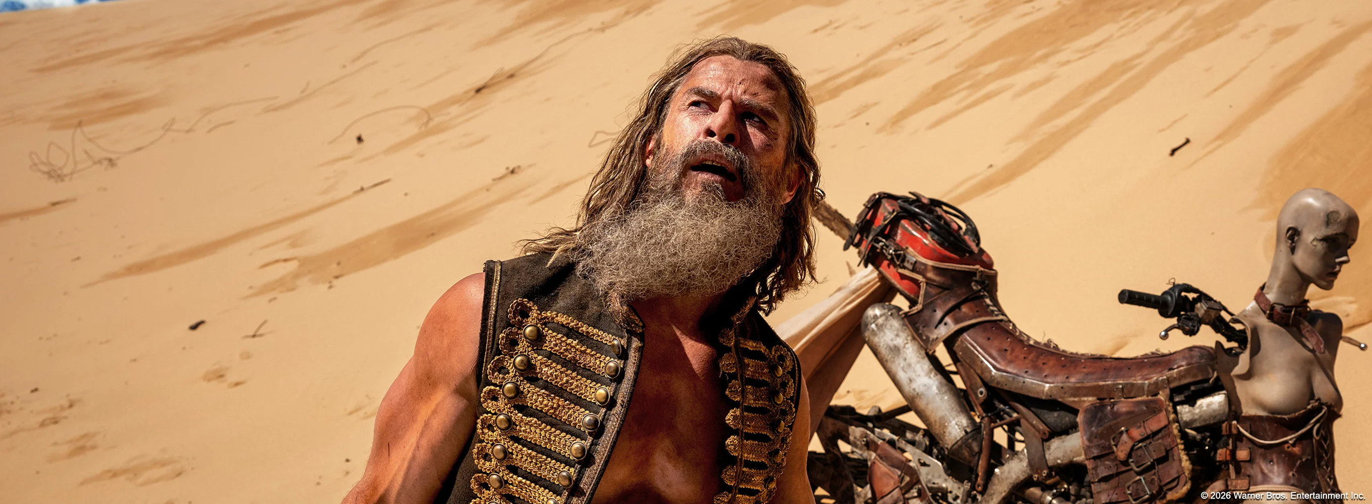 Furiosa: A Mad Max Saga