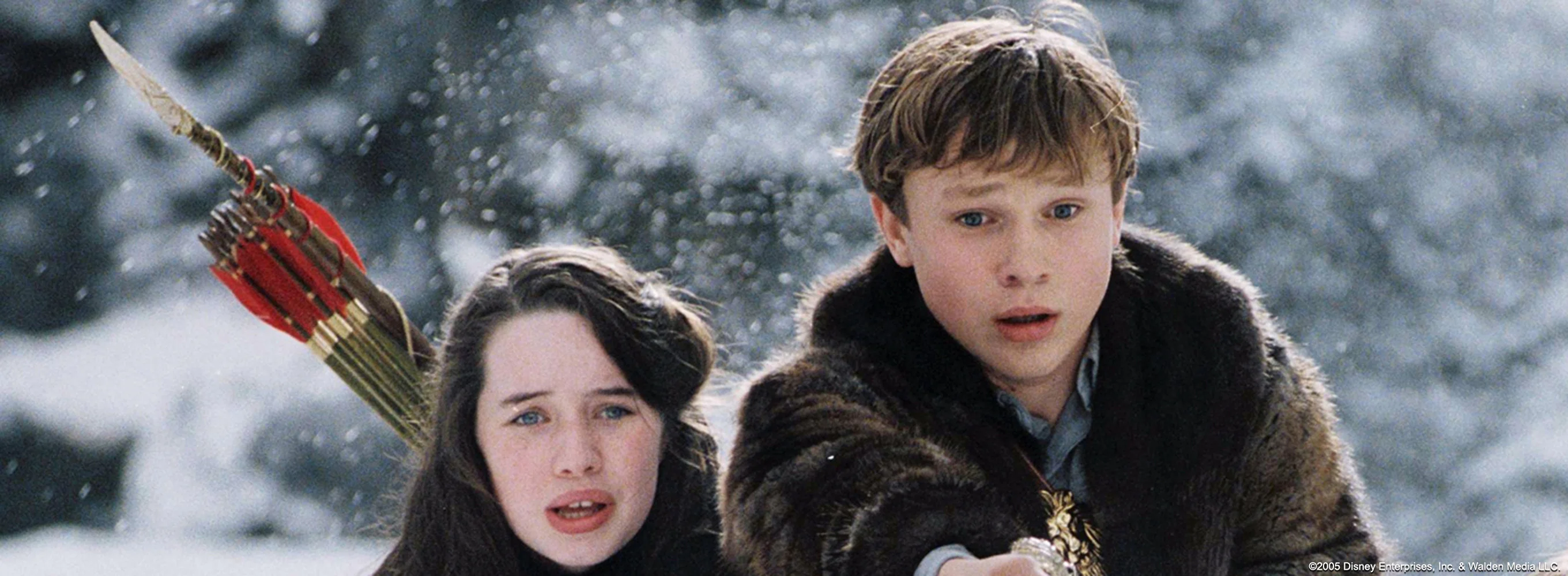 The Chronicles of Narnia: The Lion, the Witch and the Wardrobe