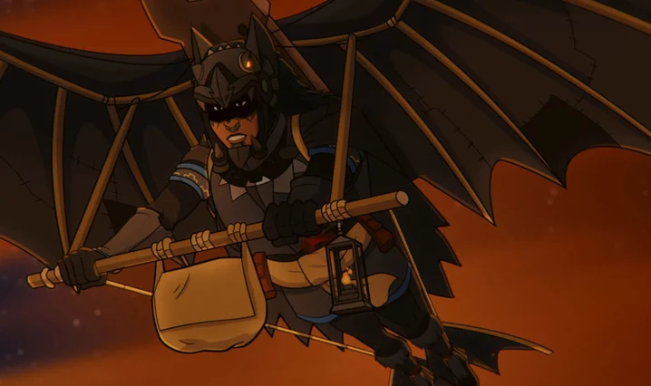 Aztec Batman: Clash of Empires