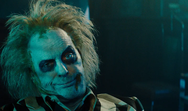 Beetlejuice Beetlejuice