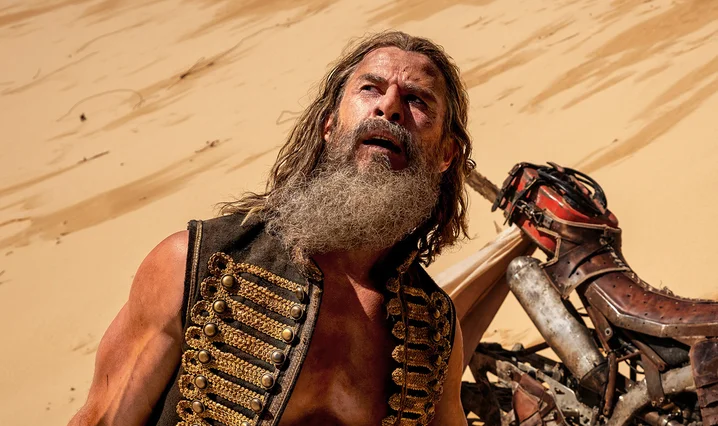 Furiosa: A Mad Max Saga