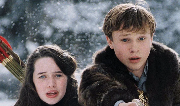 The Chronicles of Narnia: The Lion, the Witch and the Wardrobe