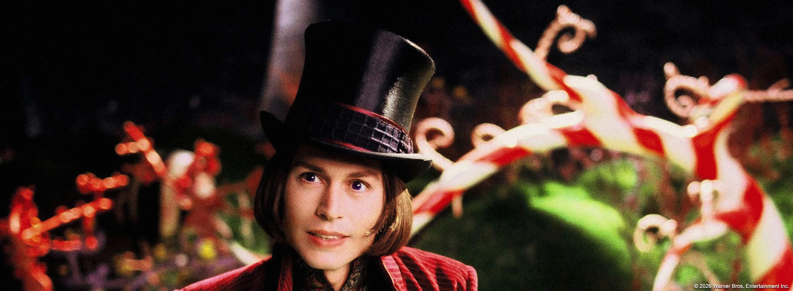Charlie and the Chocolate Factory