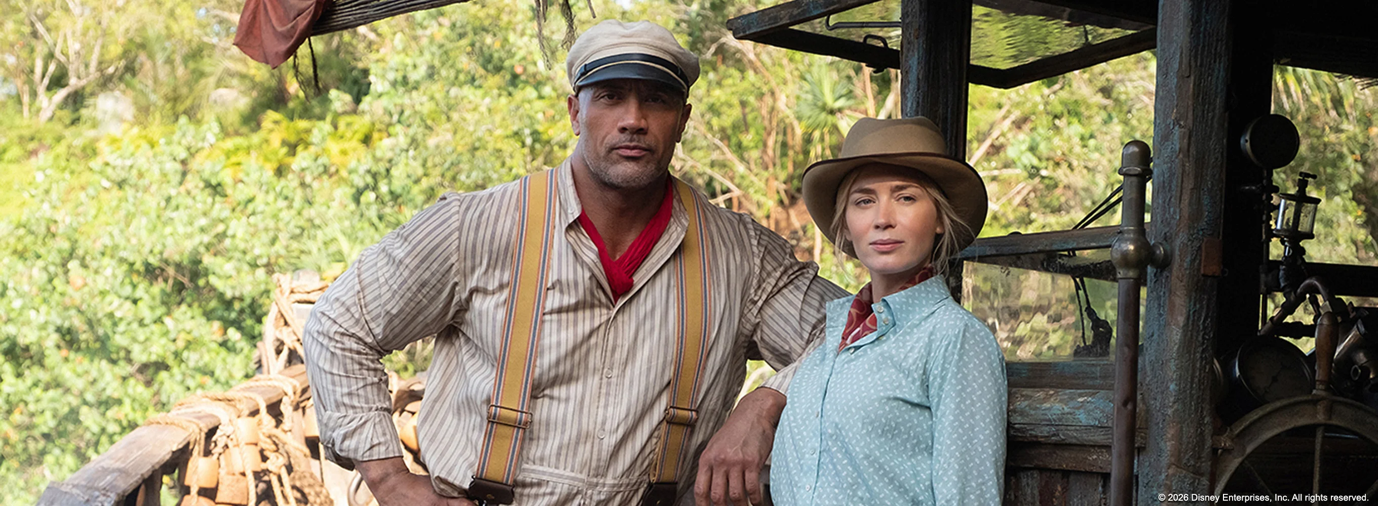 Jungle Cruise