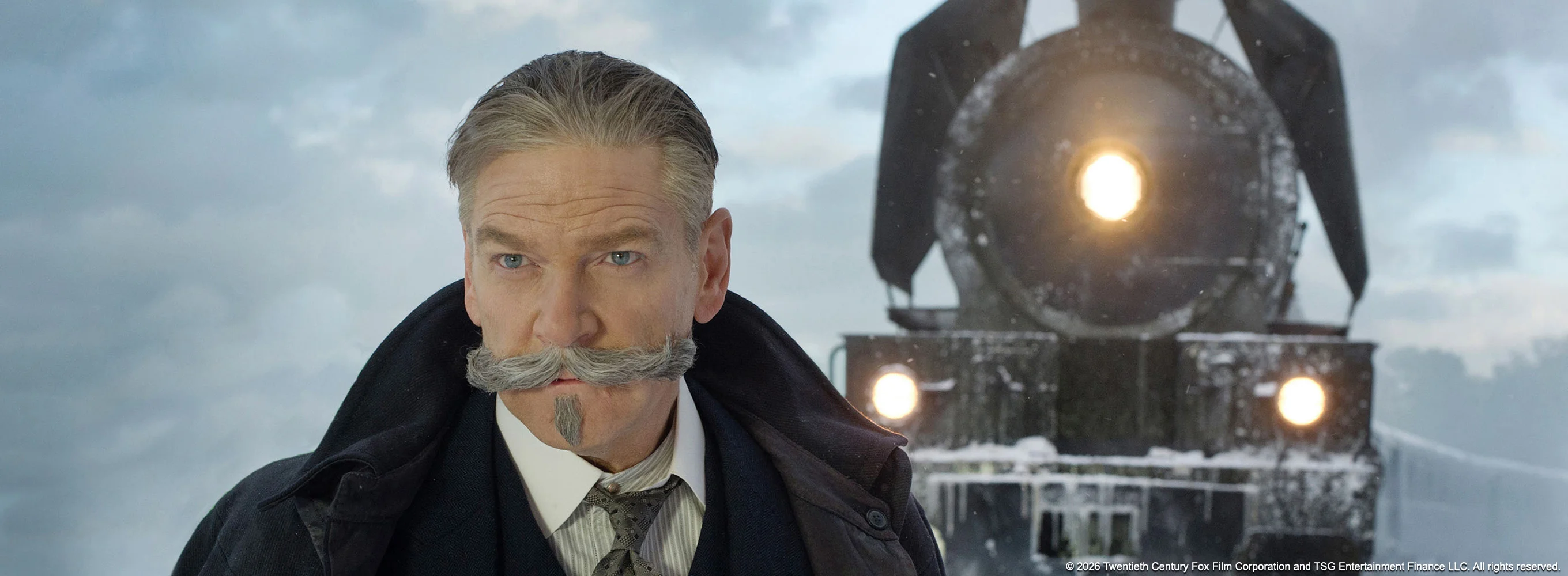 Murder on the Orient Express