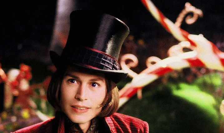 Charlie and the Chocolate Factory