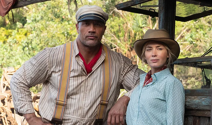 Jungle Cruise