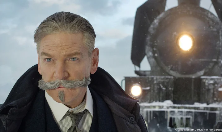 Murder on the Orient Express