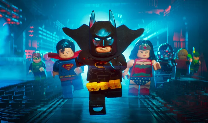 The LEGO Batman Movie