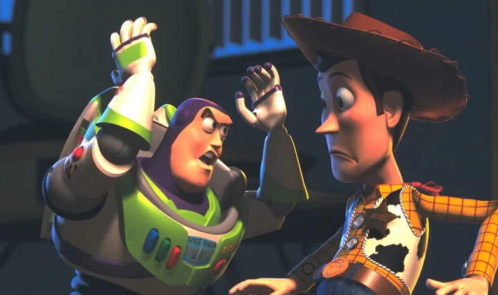 Toy Story 2